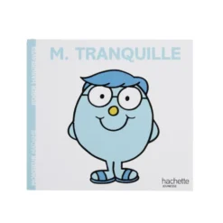 Livre d'histoire Monsieur Madame - Mr Tranquille 40 pages