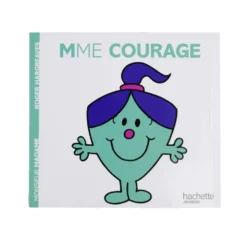 Livre d'histoire Monsieur Madame - Mme Courage 40 pages
