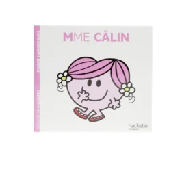 Livre d'histoire Monsieur Madame - Mme Câlin 40 pages