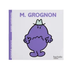 Livre d'histoire Monsieur Madame - Mr Grogon 40 pages
