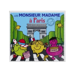 Livre d'histoire Monsieur Madame - Mme Princesse 40 pages