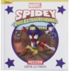 Livre d'histoire Spidey et ses amis extraordinaires Mission contre les pirates 32 pages