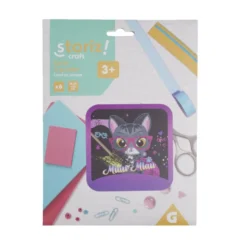 Livre scratch art enfant - 6 cartes à gratter
