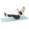 Lot de 3 bandes de résistance 10/15/20kg L156cm