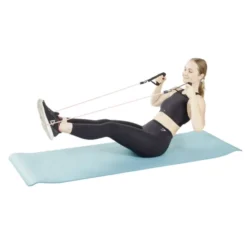 Lot de 3 bandes de résistance 10/15/20kg L156cm