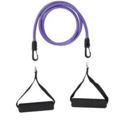 Lot de 3 bandes de résistance 10/15/20kg L156cm