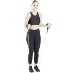 Lot de 3 bandes de résistance 10/15/20kg L156cm