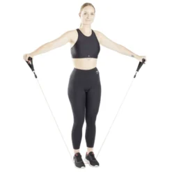 Lot de 3 bandes de résistance 10/15/20kg L156cm
