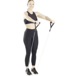 Lot de 3 bandes de résistance 10/15/20kg L156cm