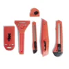 Lot de 6 cutters