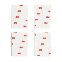 Lot de 8 pastilles double face