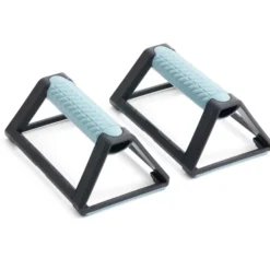Lot de 2 poignées pour pompes anti-dérapantes