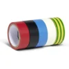 Lot de 5 rouleaux ruban adhésif isolation électrique 4m