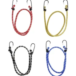 Lot de 4 tendeurs 75cm