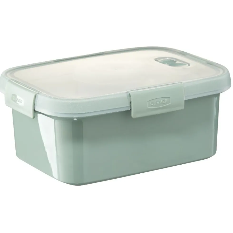 Lunch box hérmétique smart CURVER 1,2L