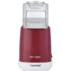 Machine à pop corn Homday 1100W (2 modèles rouge ou beige)