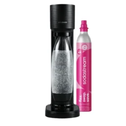 Machine à soda avec cylindre gaz Sodastream Gaia