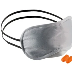 Masque de nuit et bouchons d'oreilles