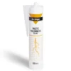 Mastic maçonnerie en acrylique blanc 280ml