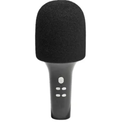 Micro pour karaoké 3en1 avec 3 effets de voix 5W L20cm