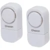 Mini alarme de porte et/ou fenêtre x2