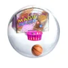 Mini capsule Magic Sport jeu de basket miniature Ø7,5cm (2 modèles)