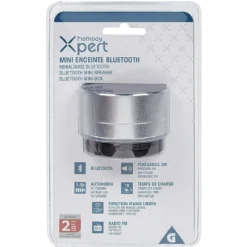 Mini enceinte bluetooth Xpert 3 W