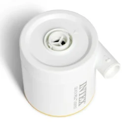 Mini gonfleur matelas USB Intex blanc