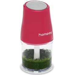 Mini hâchoir électrique 100W capacité 360 ml