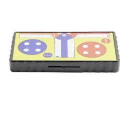 Mini jeu de société de voyage magnétique (3 modèles)