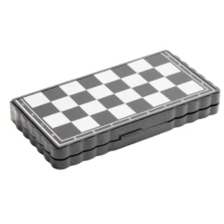 Mini jeu de société de voyage magnétique (3 modèles)