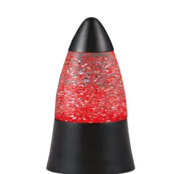 Mini lampe néon à paillettes H15cm