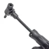 Mini pompe à vélo avec support fixation