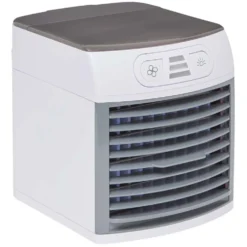 Mini rafraîchisseur d'air à LED 600 ml