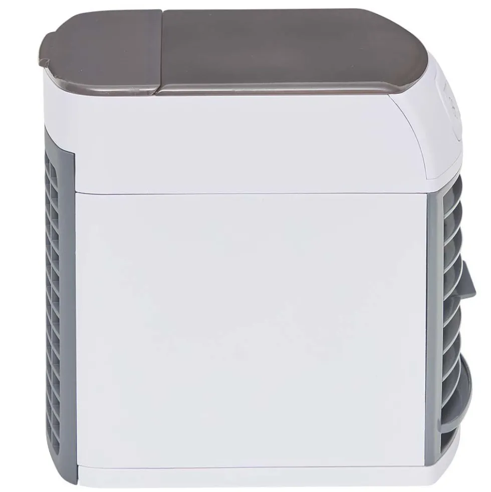 Mini rafraîchisseur d'air à LED 600 ml