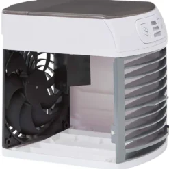 Mini rafraîchisseur d'air à LED 600 ml