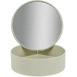 Miroir boite maquillage