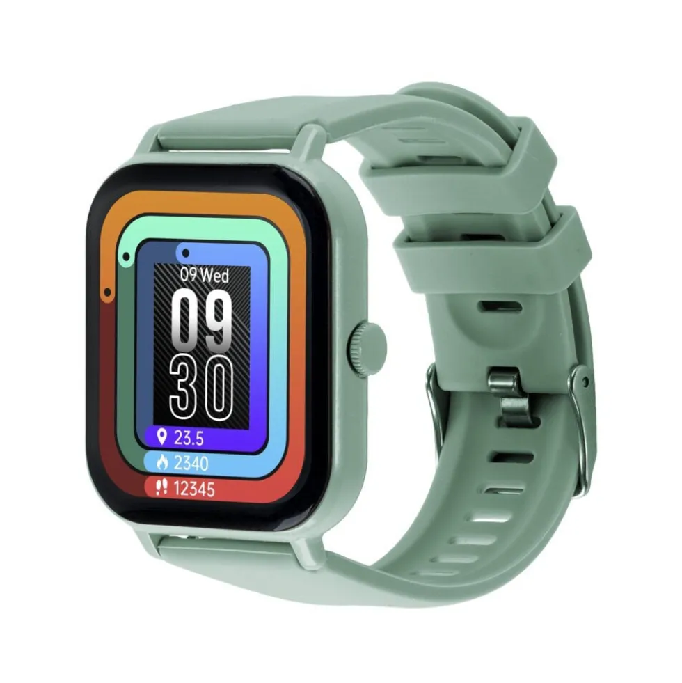 Montre connectée Homday Xpert bluetooth étanche écran tactile 1,83"