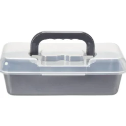 Moule à cake anti adhérent couvercle de transport 30,4x15,3xH6,2cm