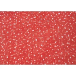 Nappe rectangulaire organza en nylon