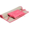 Natte de plage avec coussin 190x60 cm