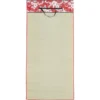 Natte de plage fleurs 170 cm