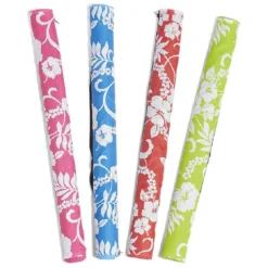 Natte de plage fleurs 170 cm