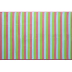 Natte de plage 2 personnes 180x120cm
