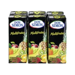 Nectar multifruits Don Simon 6x200ml