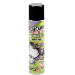 Nettoyant mousse auto
