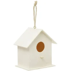 Nichoir pour oiseau en bois