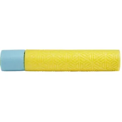 Nouille bazooka jaune et bleu Ø6xL36cm