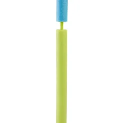 Nouille bazooka Ø4xL33cm vert et bleu
