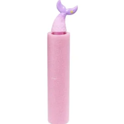 Nouille mousse pistolet à eau design animal Ø5xL26,5cm